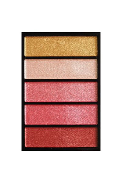 Revlon Paleta rujuri pudrate, Revlon, Color Charge, Lip Powder, 102 Peach Pucker