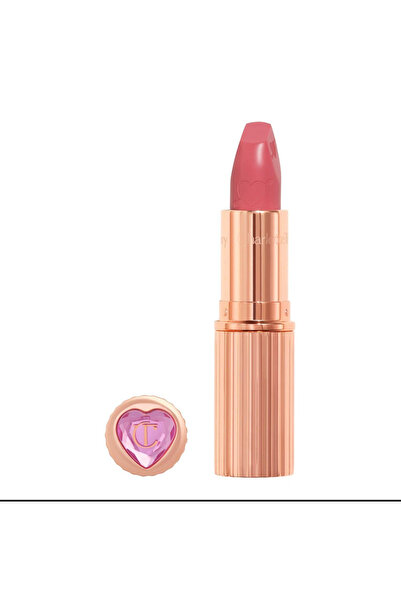 charlotte tilbury Pillow Talk Love Effect Lipstick Ruj KISS TALK Aslbeauty