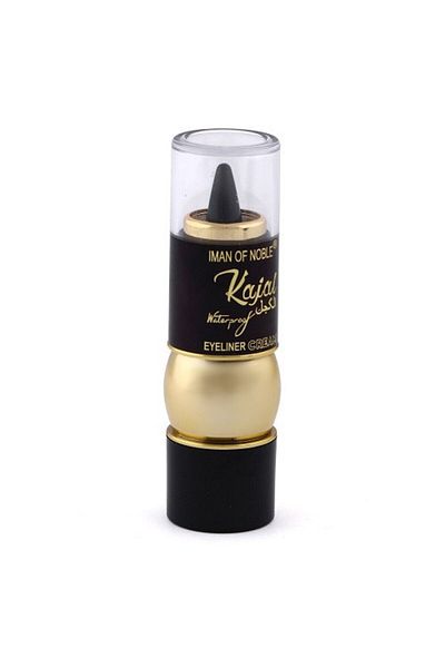 IMAN OF NOBLE Eyeliner Kajal, Iman Of Noble, Αδιάβροχο, Μαύρο