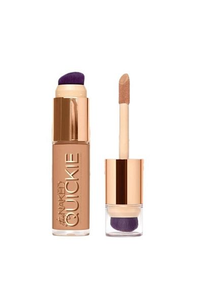 Urban Decay Corector cu Acoperire Mare, Urban Decay, Stay Naked Quickie, 24h Multi Use, 40WO Light Medium