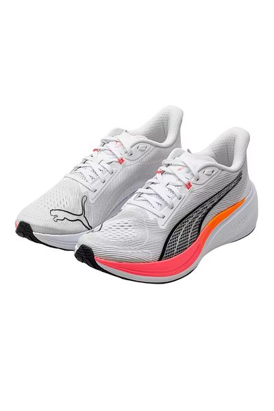 Puma Darter Pro Women's White Road Running Shoes Women's Road Running Shoes 31015225