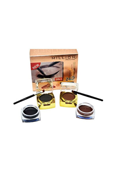 Million Pauline Σετ tus de ochi si sprancene, Αδιάβροχο, Million Pauline