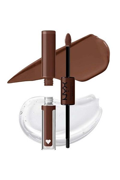 NYX Professional Makeup Ruj de Buze, NYX Professional Makeup, Shine Loud, 30 Total Baller, 3,4 ml