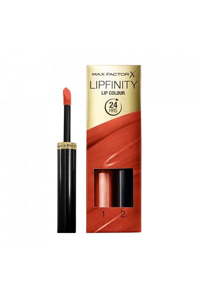 Max Factor Ruj de buze rezistent la transfer Max Factor Lipfinity 140 Charming