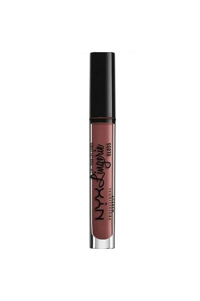 NYX Professional Makeup Luciu de buze, NYX, Lingerie Gloss, 04 Spirit, 3,4 ml