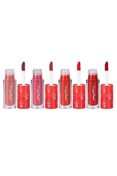 Dragon Ranee Sada 4 rujuri lichide mate, Ranee, Cherry, Matte, D