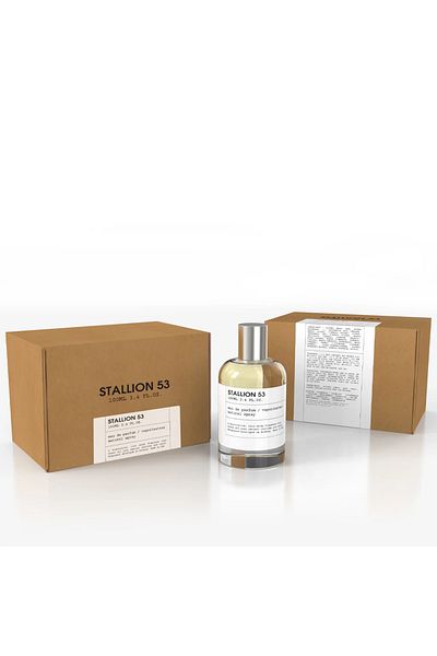 Milestone Stallion 53 EDP Unisex Fragrance, 100 ml, Floral & Woody Notes