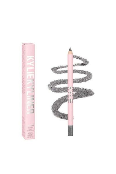 KYLİE Creion ochi, Kylie, Kyliner Gel, 013 Grey Shimmer
