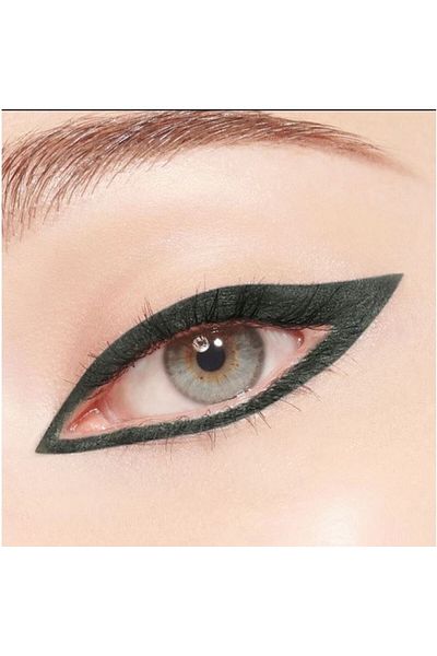 Dior Μολύβι ματιών μακράς διαρκείας, Dior, Diorshow 24H Stylo, αδιάβροχο, 471 Ματ πράσινο, πράσινο