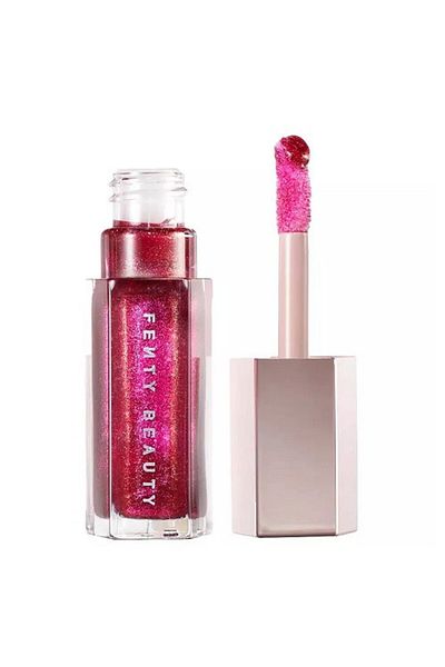 FENTY BEAUTY Lip gloss, Fenty, Gloss Bomb, 12 Fuchsia Flex, 9 ml
