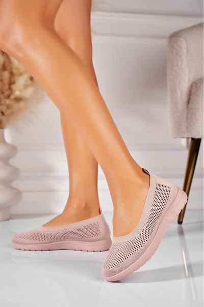 Joana Women's casual shoes Pink from Darya Textile