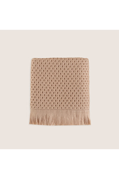 Chakra Charmon Hand Towel 30X50 cm Dark Salmon