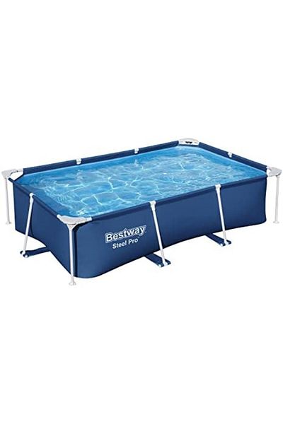 BESTWAY Pool Steel Pro 259X170X61Cm