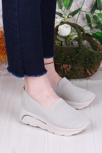 fort 17-0250 Anatomical Lightweight Comfortable Flexible Knitwear Women's Shoes
