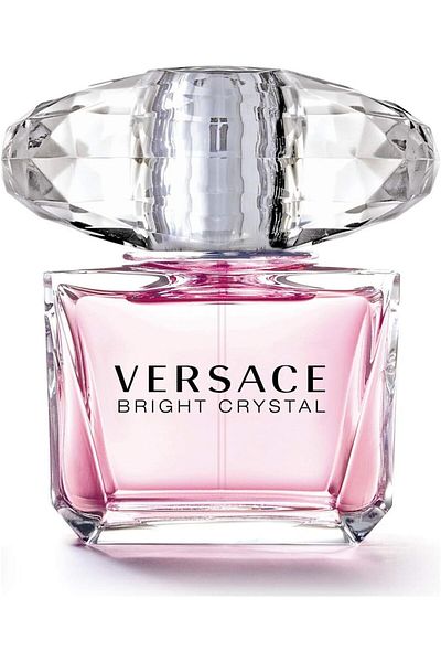 Versace Versace Bright Crystal Eau de Toilette For Women, 90 ml