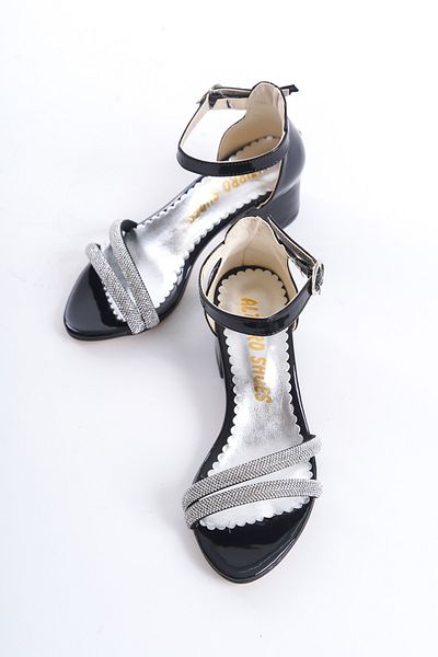 FİNLANDiYA SHOES Pantofi pentru copii cu toc