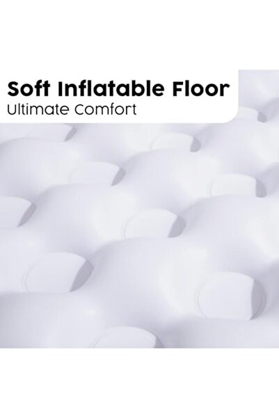 BESTWAY Inflatable Baby Tub by Bestway 51116, White