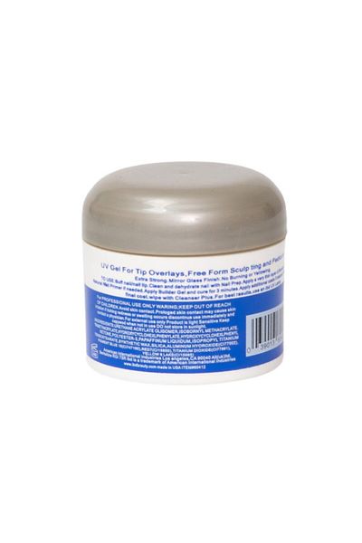 IBD Uv Construction Gel, Builder Gel, Pink, 56 G