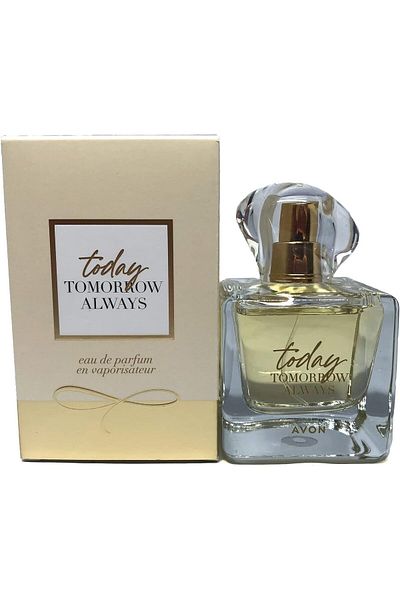 AVON Today Eau De Parfum, 1.7 oz / 50 ml for Women
