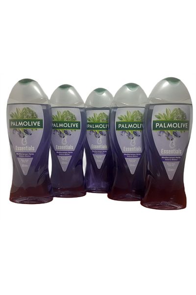 Palmolive Essentials Mediterranean Herbs Mediterranean Plants Shower Gel 500 ml