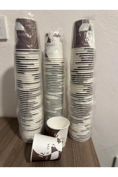Karton Bardak 3000 Adet 7 Oz Bardak