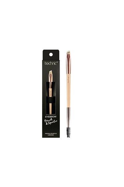 TECHNIC Eyebrow Brush, , Spoolie Brush