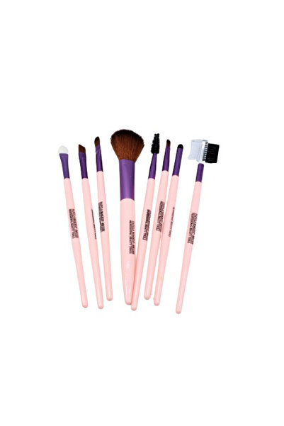 Makeup Set 8 Pensule Machiaj, Makeup, Veľ