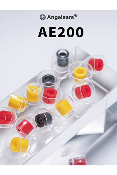 Choice L-3 Pairs Angelears AE100 3pairs Liquid Silicone Soft Earplugs Suitable for Bravery24 TanchJim 4U,