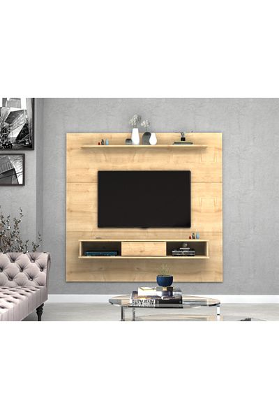 SAHABA Slina TV table - wood color