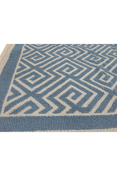 Berkut home KOTON BUKLE KİLİM, Mutfak ,Banyo paspası, 50x80 cm