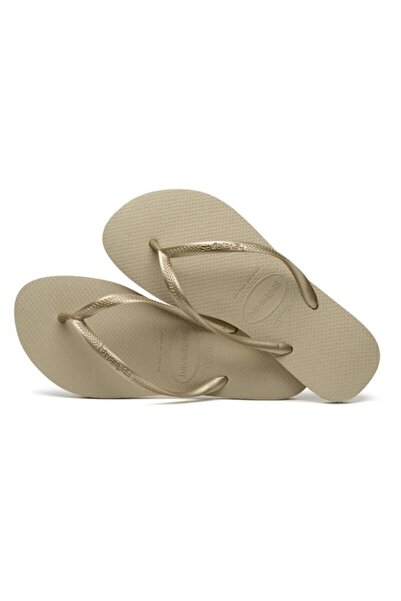 Havaianas Παντόφλες Slim Gold Yellow Color