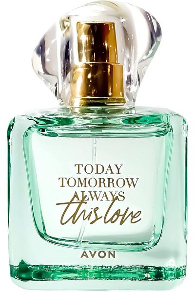 AVON Perfume This Love Eau de Parfum - 50ml, For Women