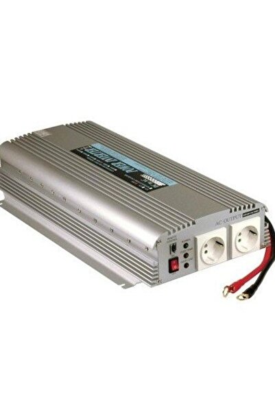Linetech 12v 1700w Modifiye Sinüs Inverter,