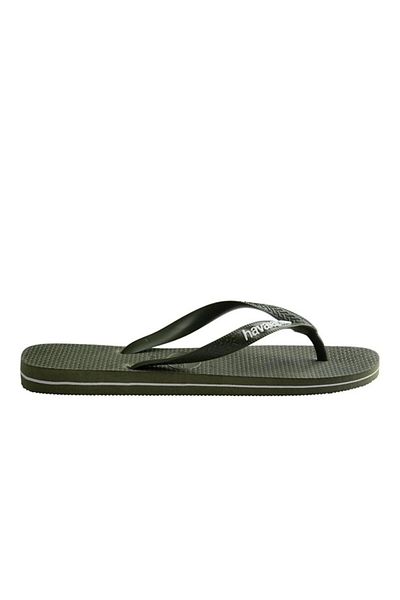Havaianas Green Slippers - 4108555   Model Men's Slippers