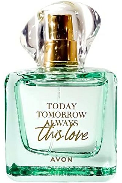 AVON Perfume This Love Eau de Parfum - 50ml, For Women