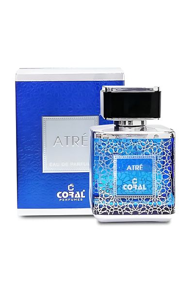 Coral Atre (Pour Homme) EDP 100ml, spicy and floral notes, men
