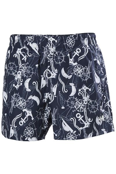 Helly Hansen Ανδρικά σορτς μαγιό Newport Hha.34296 Hha.590 Navy blue-xl