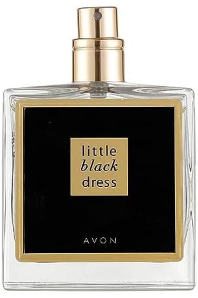 AVON Little Black Dress Eau de Parfum for Women by Avon, 50 ml