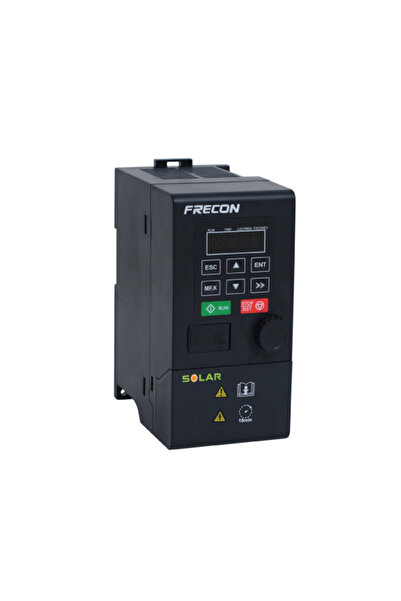 FRECON 7,5hp 5,5kw Trifaze Solar Pompa Sürücü Inverter
