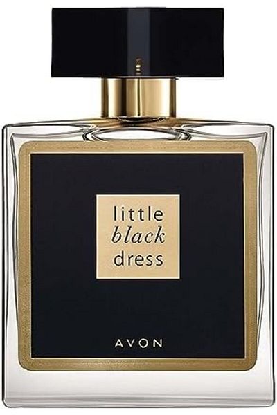 AVON Little Black Dress Eau de Parfum for Women by Avon, 50 ml