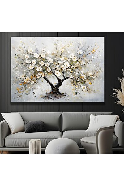 EMYA HOME Ağaç Kanvas Tablo