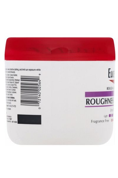 Eucerin Cream Color Roughness Relief - 454gr