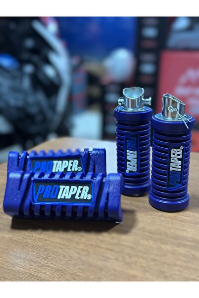 RS2 CUP CG ÖN BASAMAK LASTİĞİ+ ARKA BASAMAK (MODİFİYE) / MAVİ RENK PROTAPER