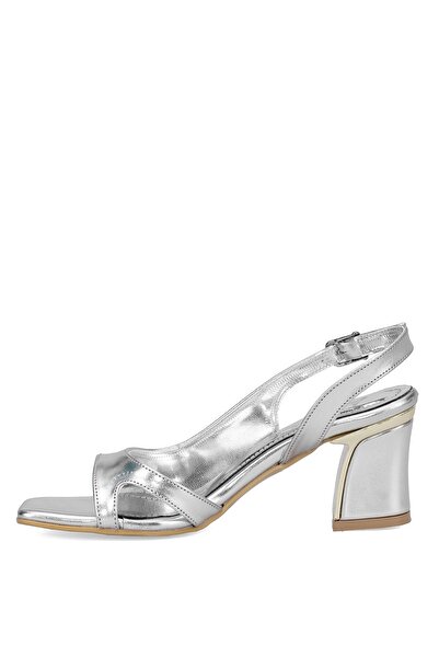 Ayakkabı Fuarı Women's Classic Heels - Elit Mst1051M Sun Ageless Space Accent