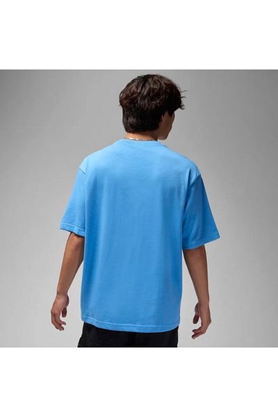 Nike Nike Jordan Brand Sneaker Patch Ss Crew Men's T-Shirt-Fn5982-469