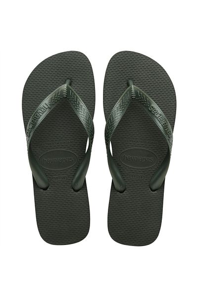Havaianas Αεροπορική εταιρεία. Γυναικείες πράσινες παντόφλες Top Shave Senses - Hv 4149375