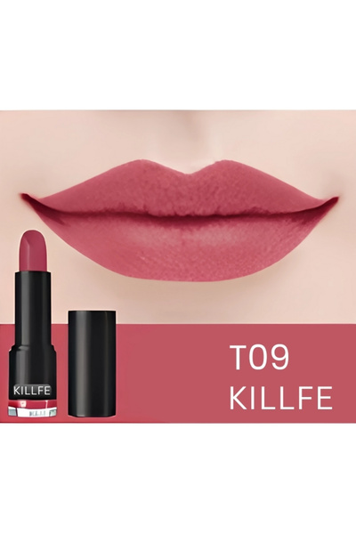 KILLFE روج احمر شفاه مخملي