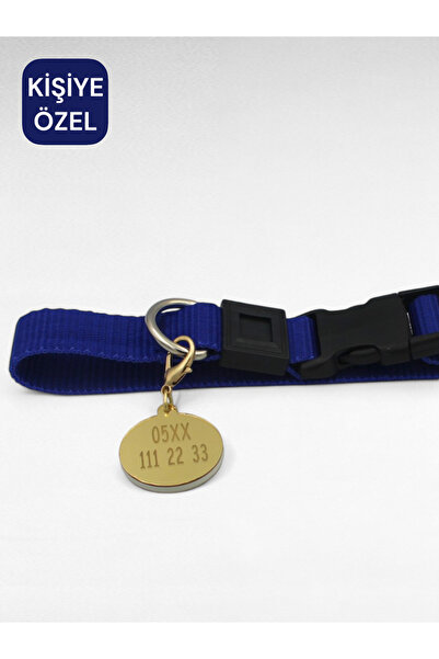 CARAMELOS Isimli Köpek Tasması, Köpek Künyesi, Köpek Isimlik, Isme Özel Tasma. İsimli Tasma, Köpek Tasma