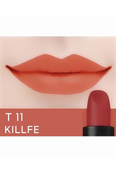 KILLFE روج احمر شفاه مخملي