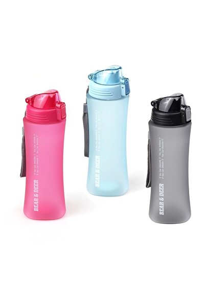 Gıpta B&D Flask Frosted Automatic Lid 480 Ml.